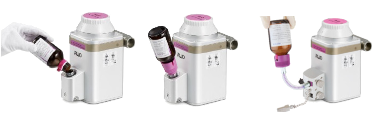 vaporizer plneni